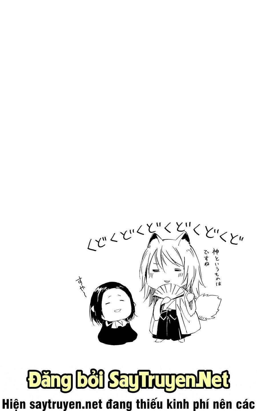 Vị Thần Ma Cà Rồng Chapter 23 - 28