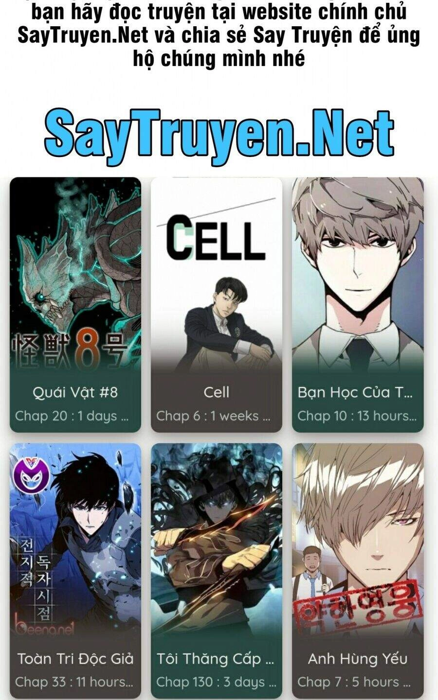 Vị Thần Ma Cà Rồng Chapter 23 - 29