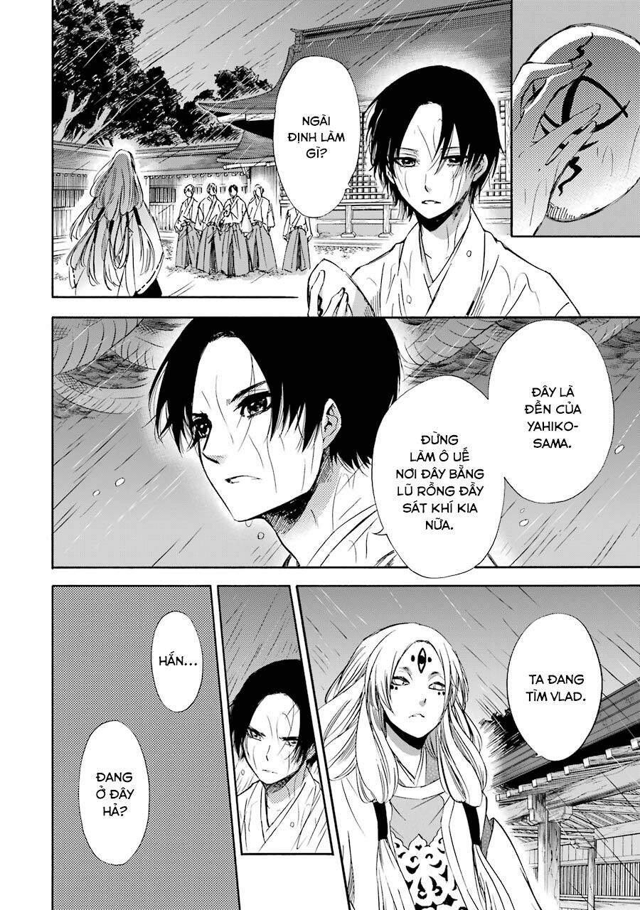 Vị Thần Ma Cà Rồng Chapter 24 - 3