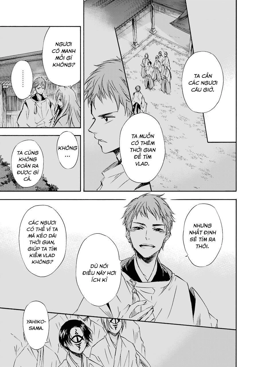 Vị Thần Ma Cà Rồng Chapter 24 - 4