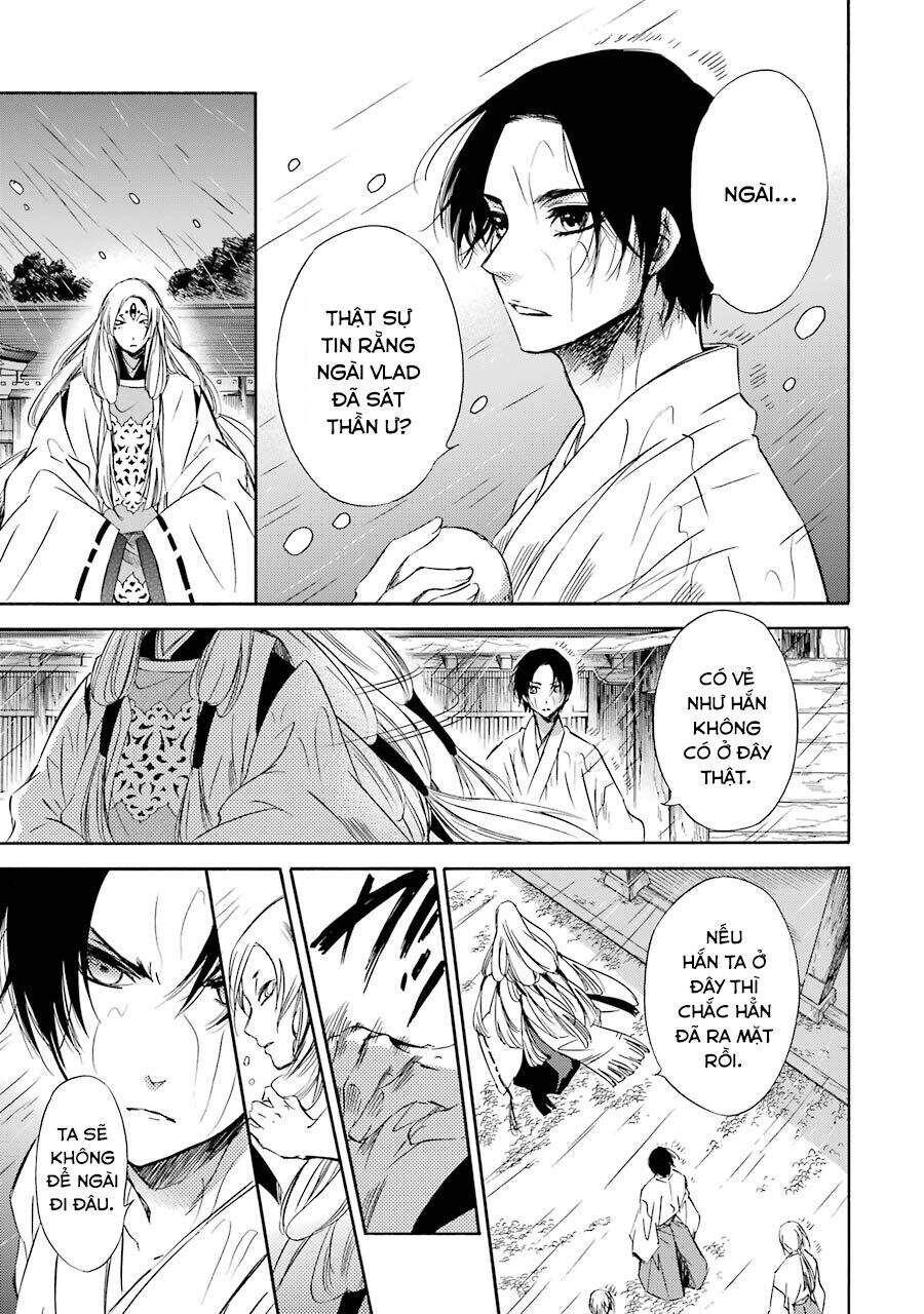 Vị Thần Ma Cà Rồng Chapter 24 - 6