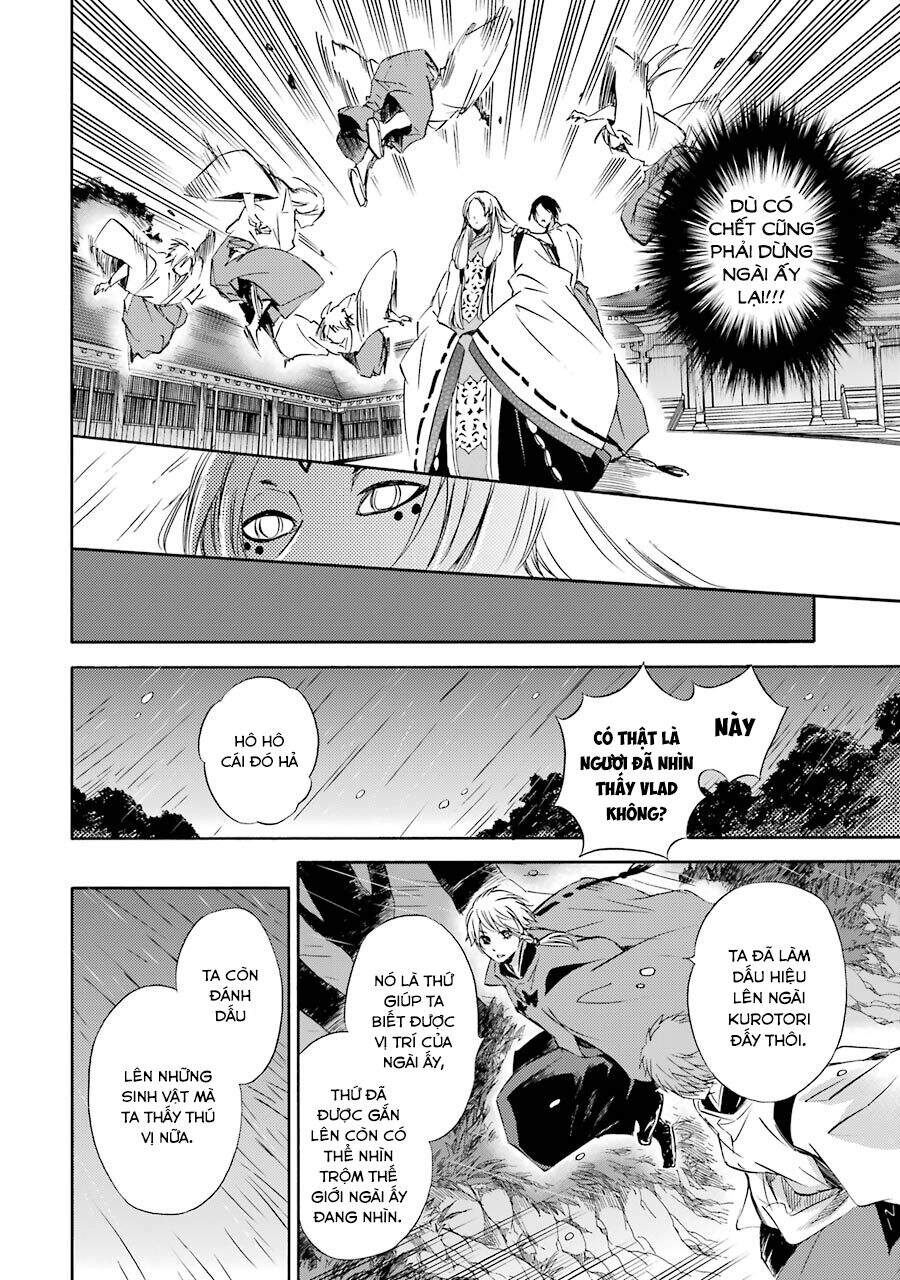 Vị Thần Ma Cà Rồng Chapter 24 - 7