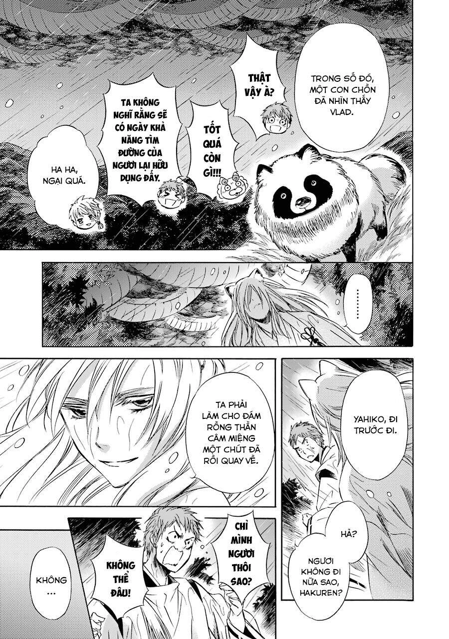 Vị Thần Ma Cà Rồng Chapter 24 - 8