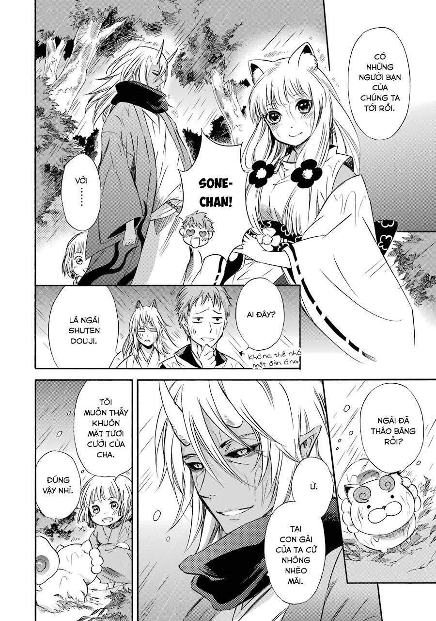 Vị Thần Ma Cà Rồng Chapter 24 - 9