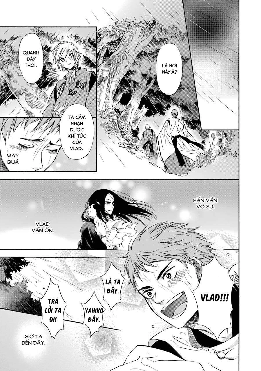 Vị Thần Ma Cà Rồng Chapter 24 - 12