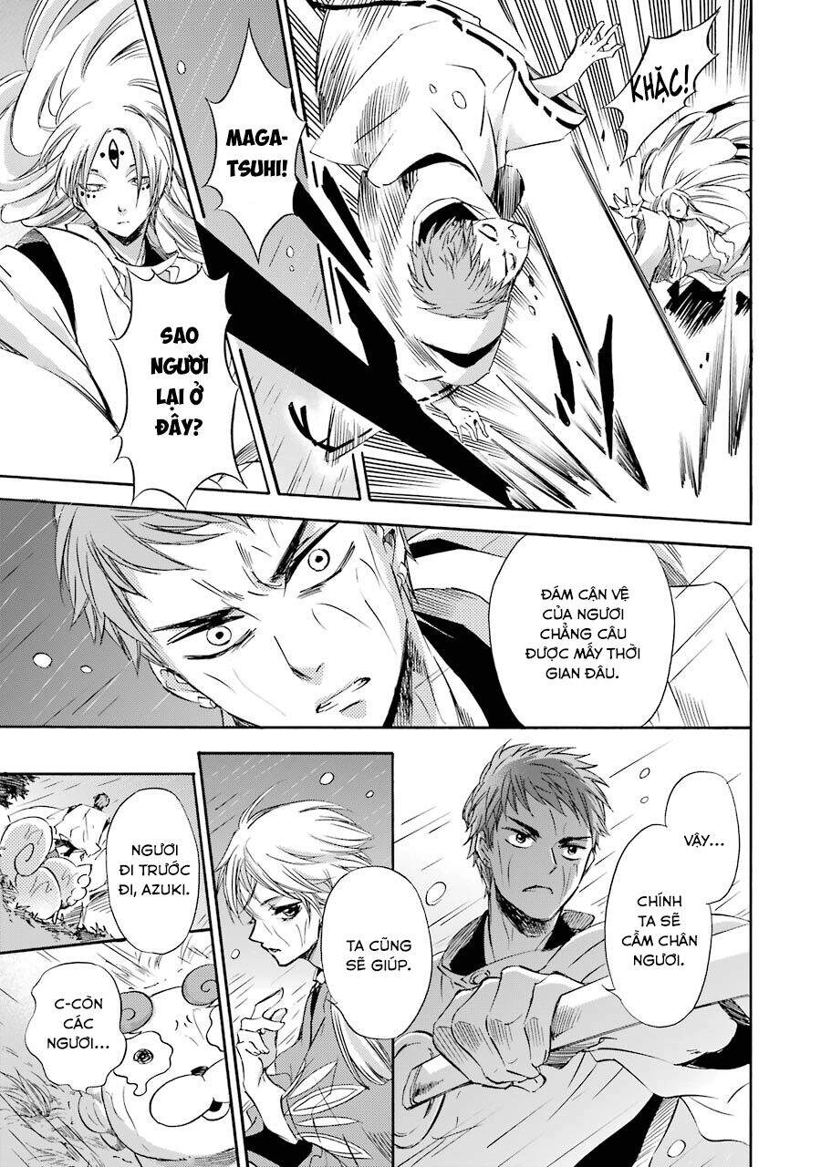 Vị Thần Ma Cà Rồng Chapter 24 - 14