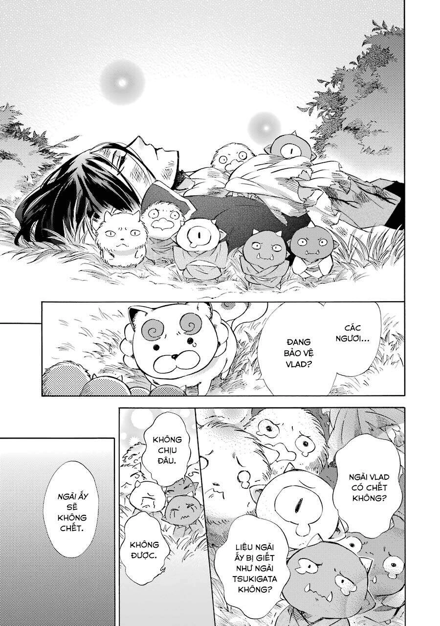 Vị Thần Ma Cà Rồng Chapter 24 - 16