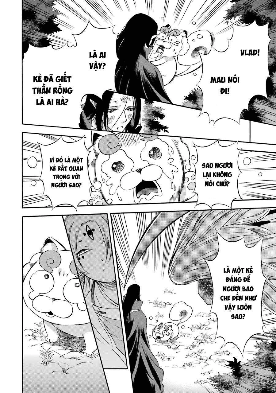 Vị Thần Ma Cà Rồng Chapter 25 - 7