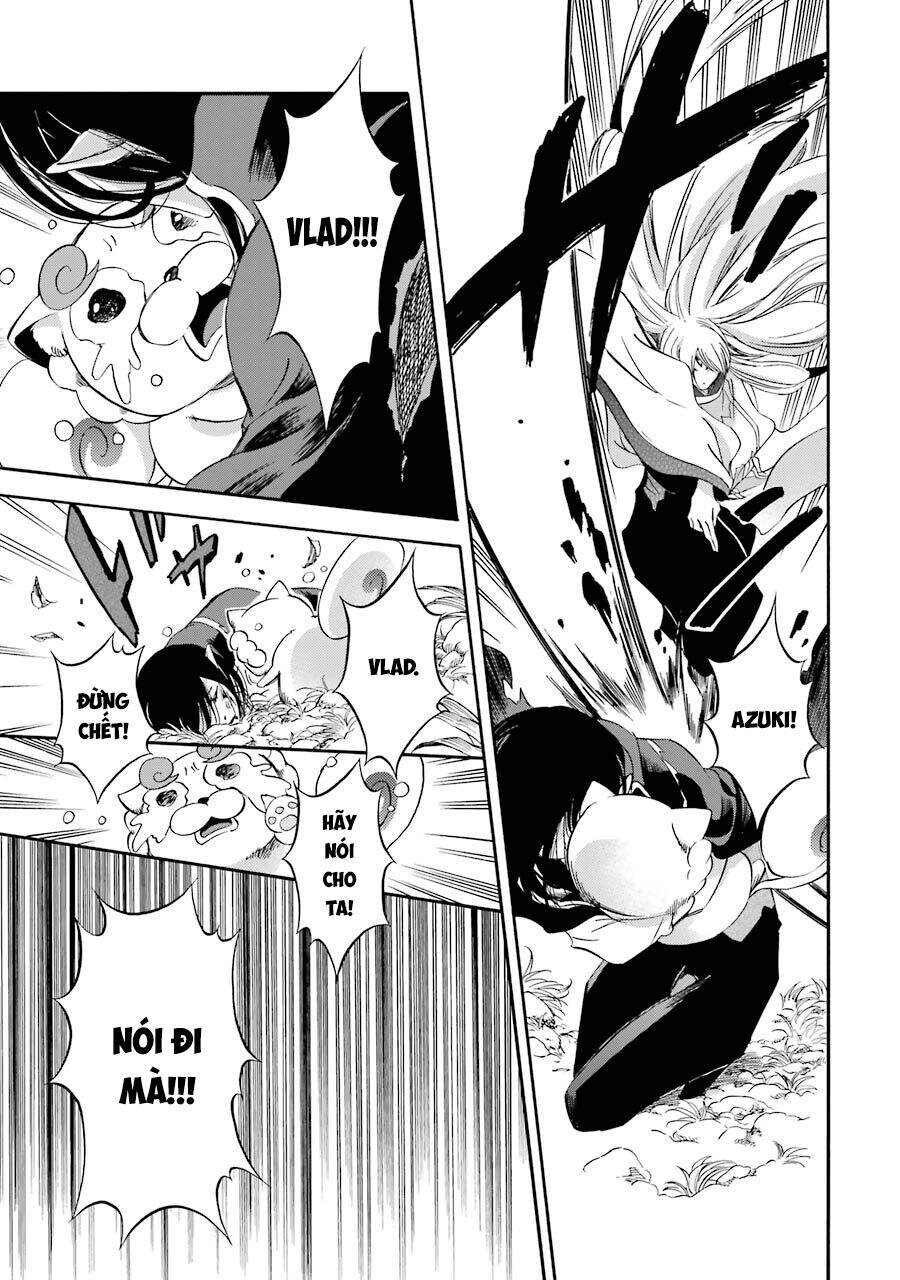 Vị Thần Ma Cà Rồng Chapter 25 - 8