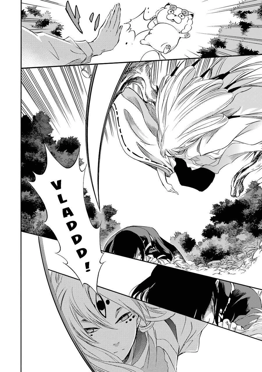 Vị Thần Ma Cà Rồng Chapter 25 - 9