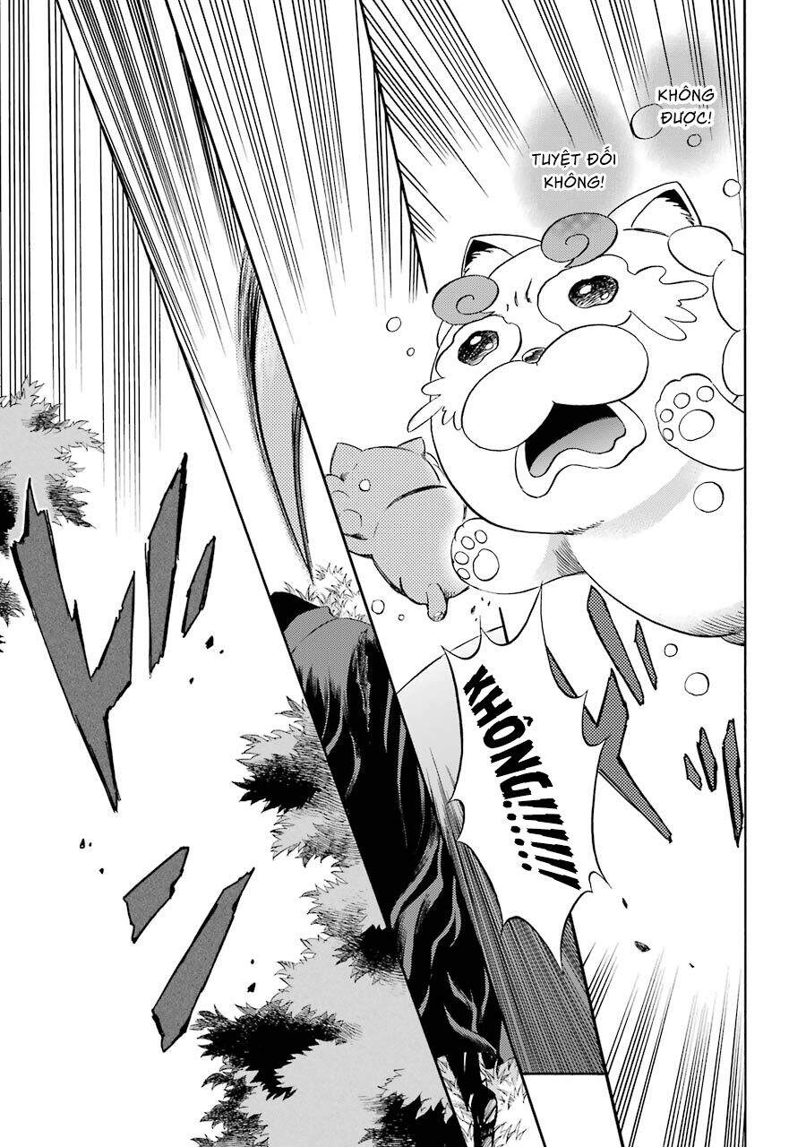 Vị Thần Ma Cà Rồng Chapter 25 - 10