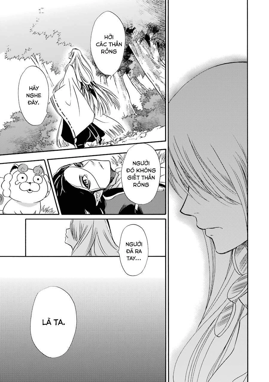 Vị Thần Ma Cà Rồng Chapter 25 - 16