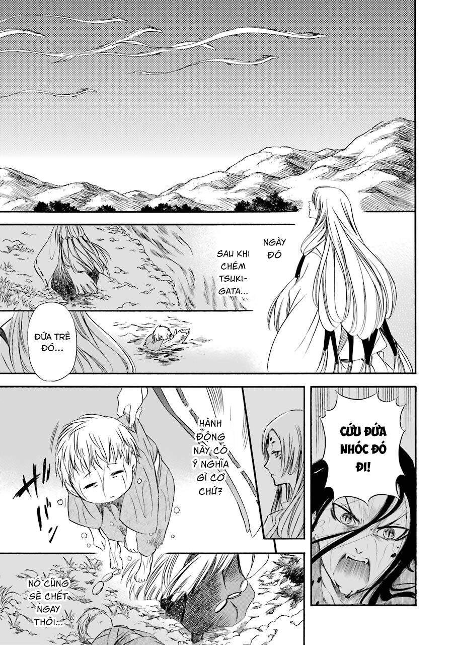 Vị Thần Ma Cà Rồng Chapter 25 - 18