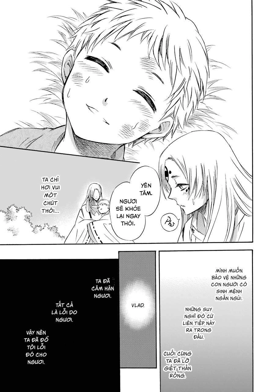 Vị Thần Ma Cà Rồng Chapter 25 - 20