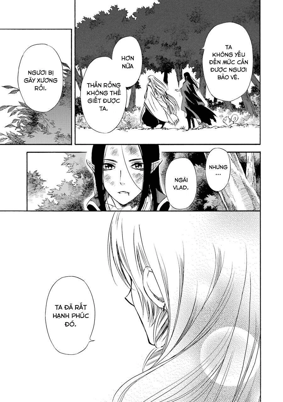 Vị Thần Ma Cà Rồng Chapter 25 - 22