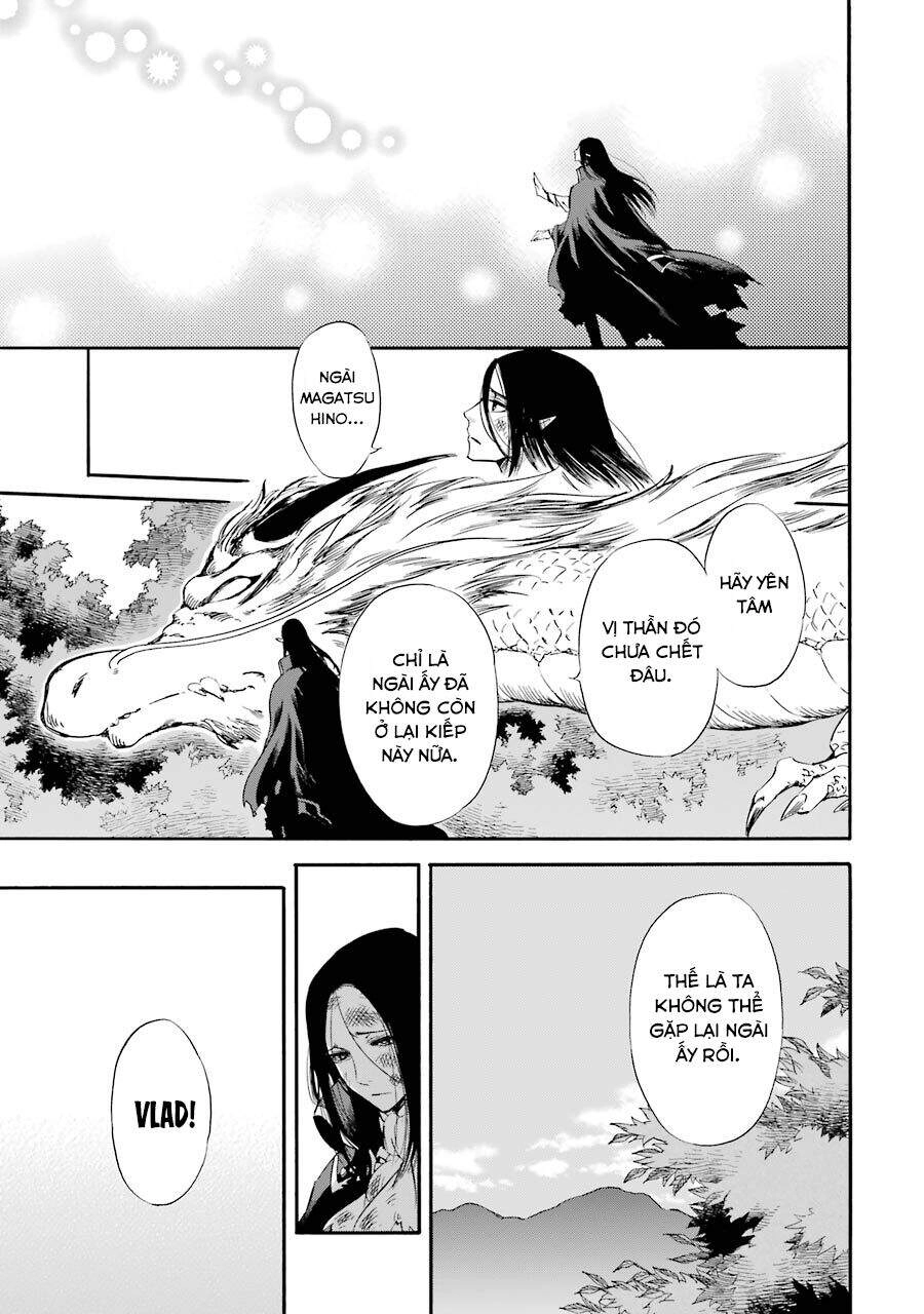 Vị Thần Ma Cà Rồng Chapter 25 - 24