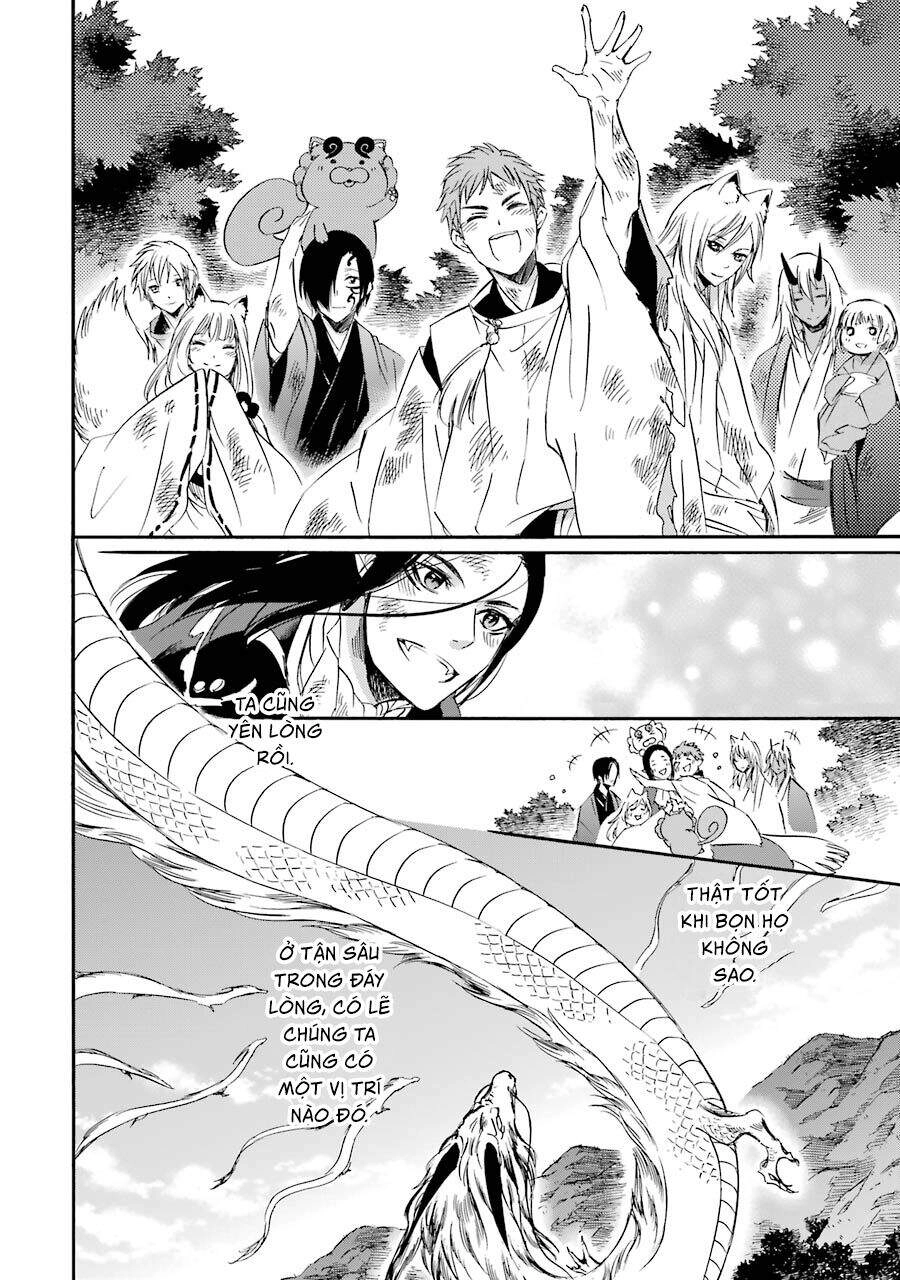 Vị Thần Ma Cà Rồng Chapter 25 - 25