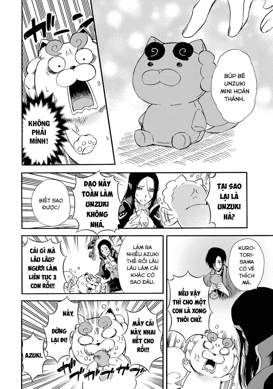 Vị Thần Ma Cà Rồng Chapter 25.5 - 3