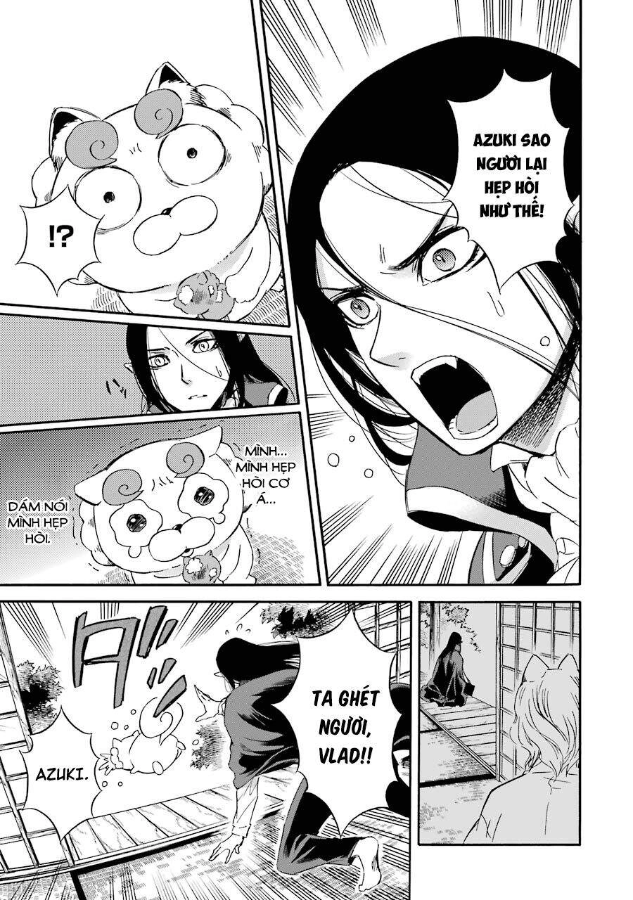 Vị Thần Ma Cà Rồng Chapter 25.5 - 4