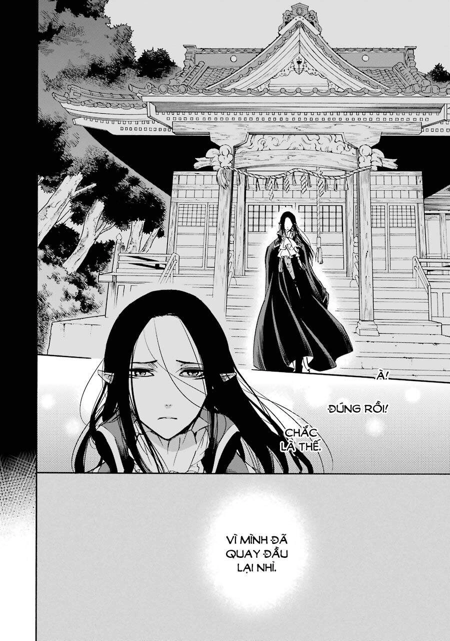 Vị Thần Ma Cà Rồng Chapter 25.5 - 9