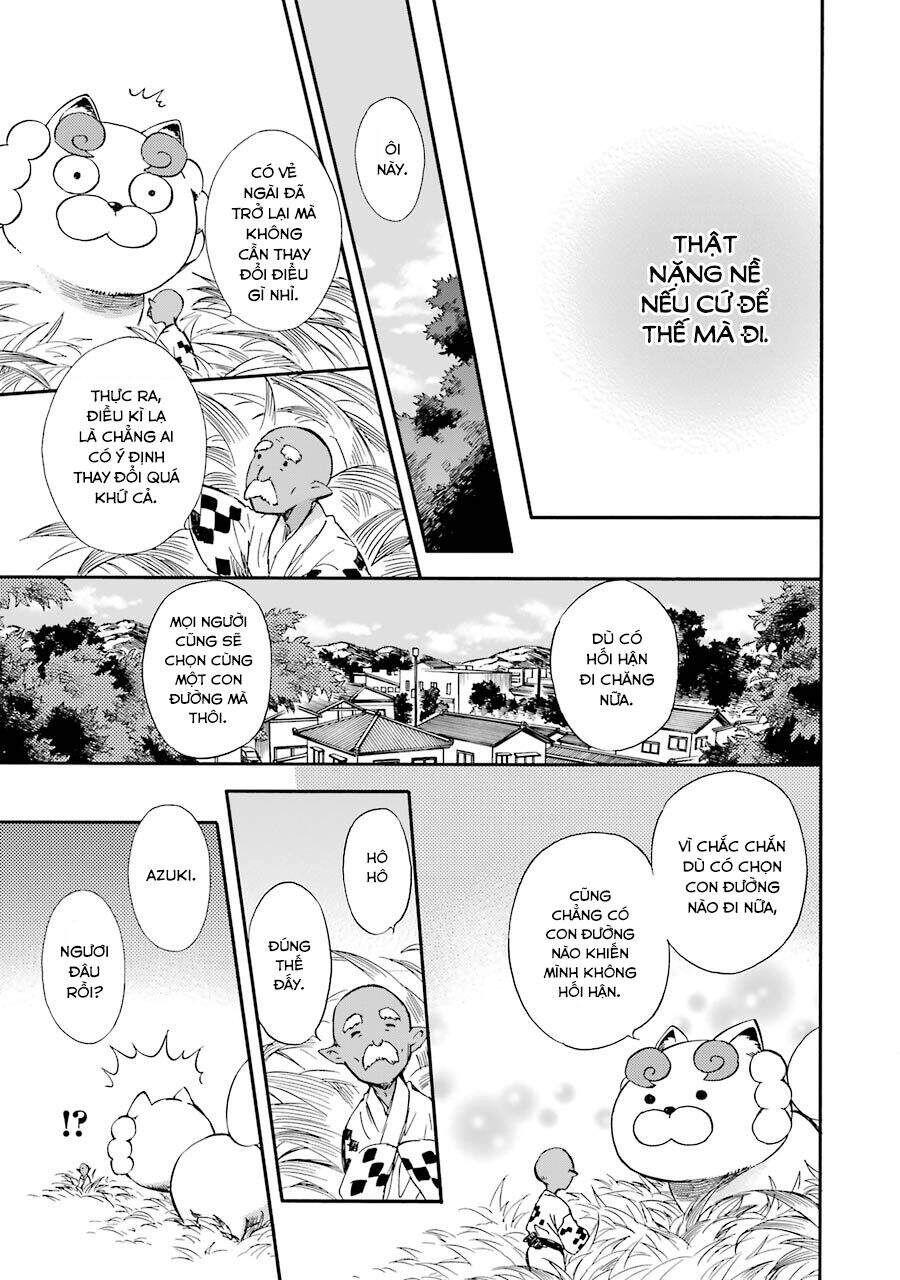 Vị Thần Ma Cà Rồng Chapter 25.5 - 10