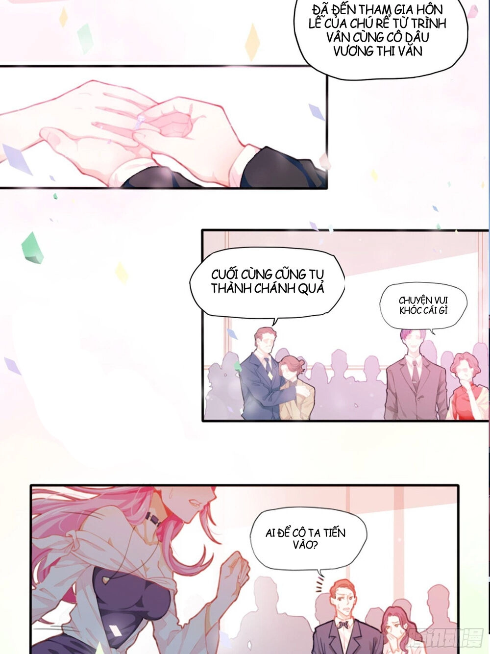 Nhật Kí Mưu Sinh Của Tra Nữ Chapter 1 - 2