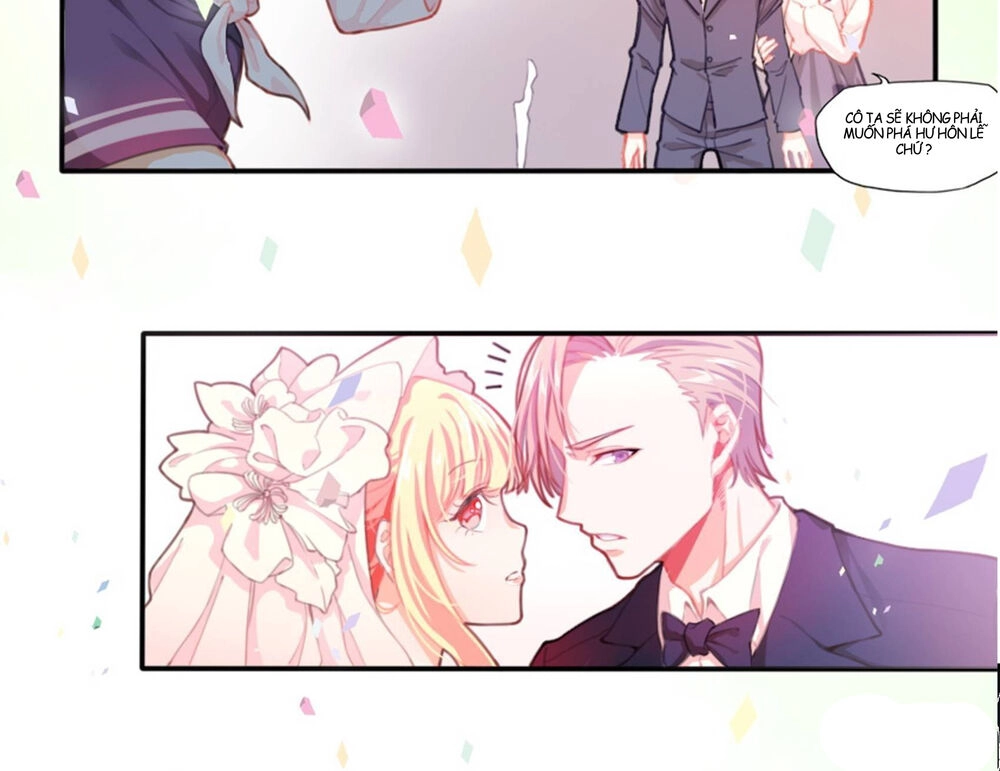 Nhật Kí Mưu Sinh Của Tra Nữ Chapter 1 - 3