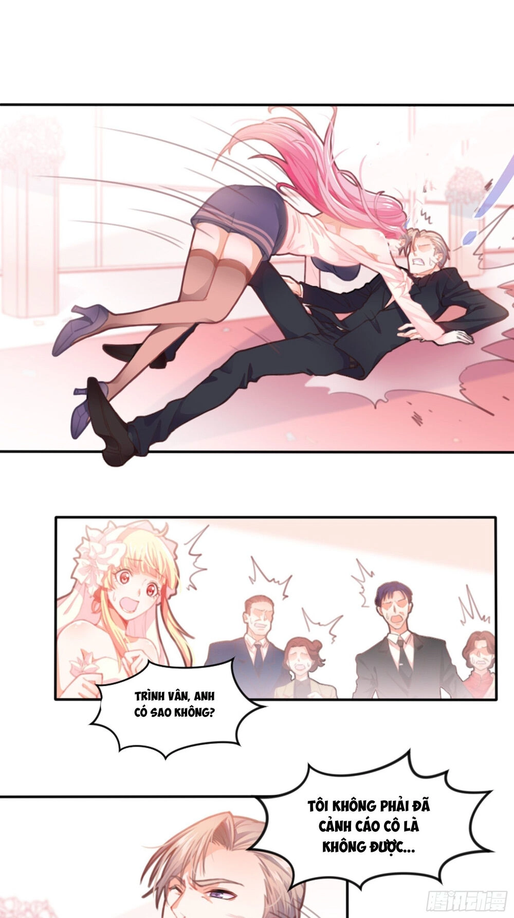 Nhật Kí Mưu Sinh Của Tra Nữ Chapter 1 - 4