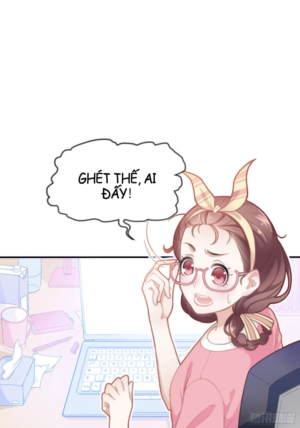 Nhật Kí Mưu Sinh Của Tra Nữ Chapter 1 - 17