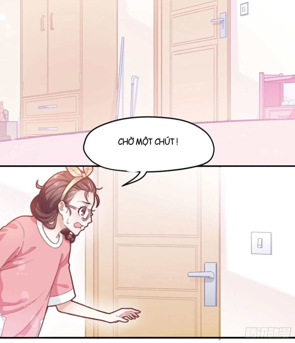 Nhật Kí Mưu Sinh Của Tra Nữ Chapter 1 - 19