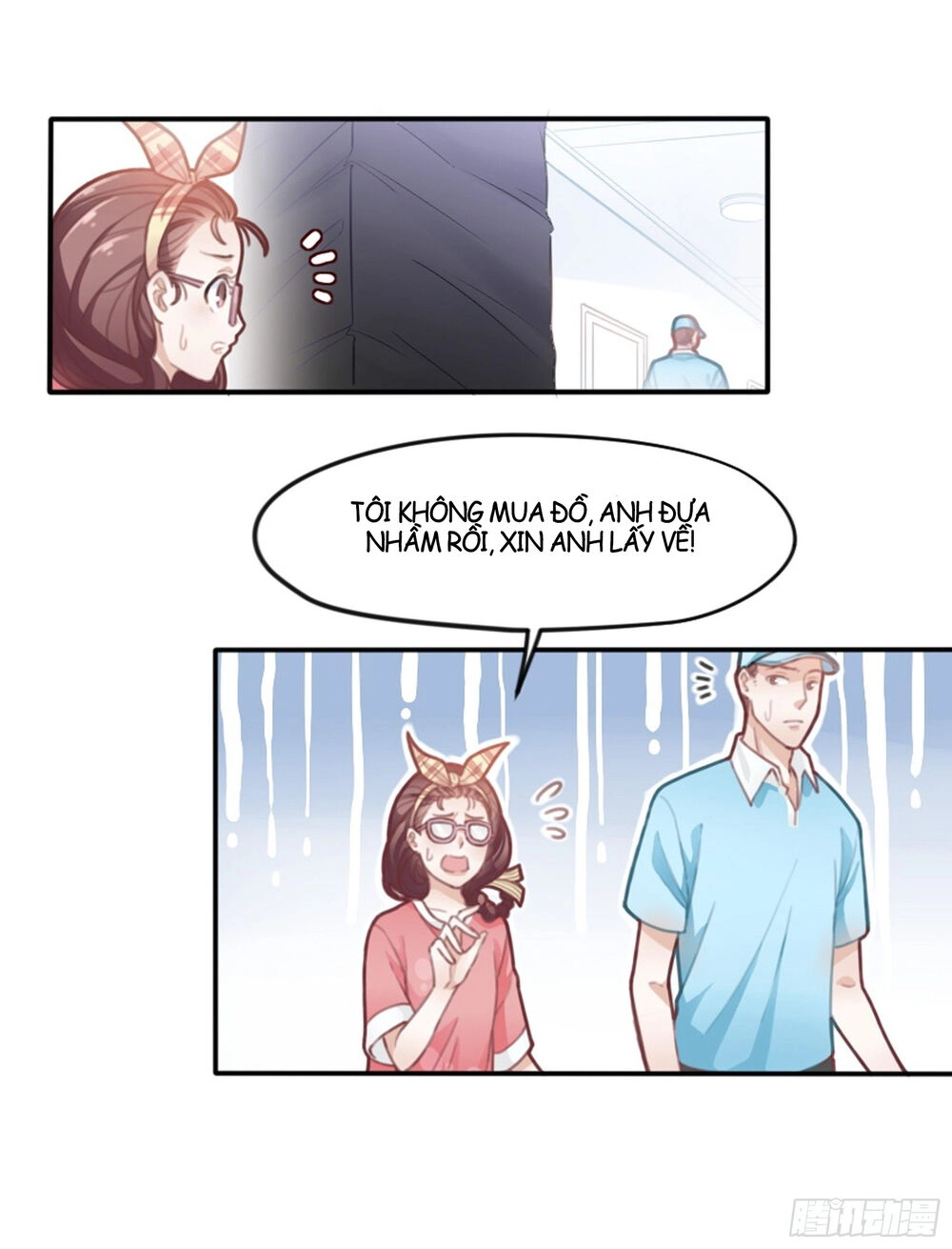 Nhật Kí Mưu Sinh Của Tra Nữ Chapter 1 - 22