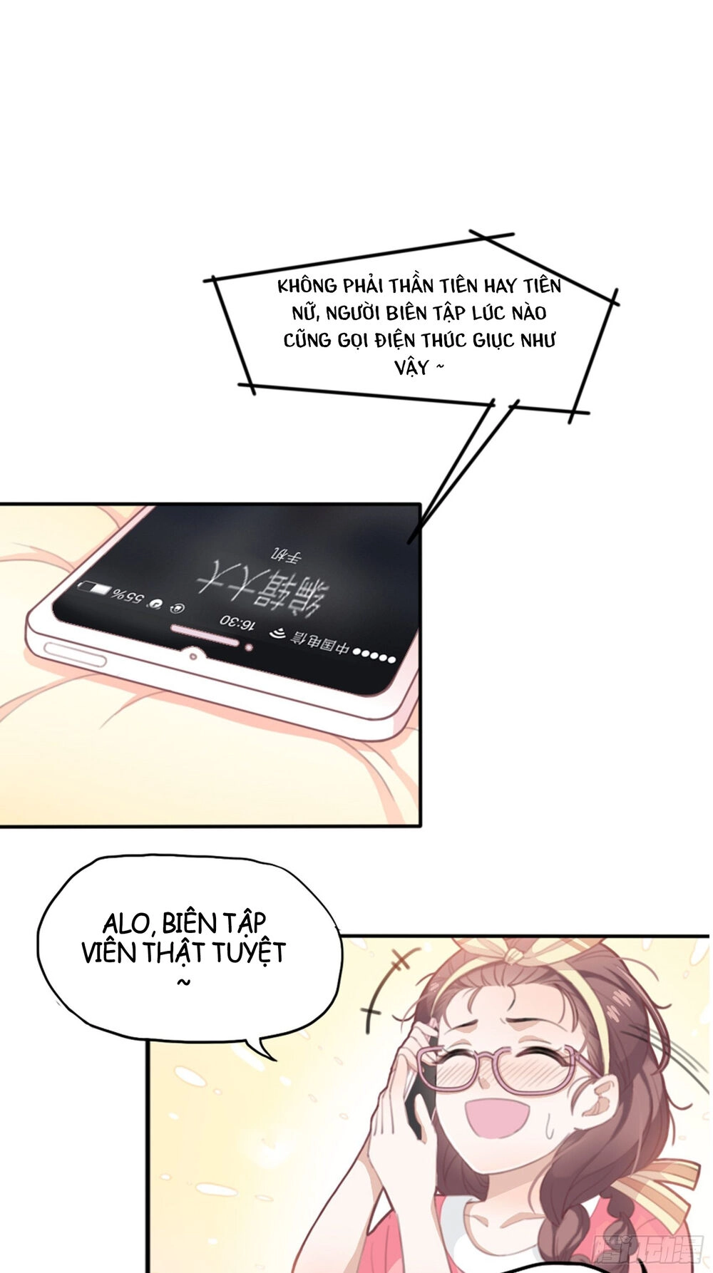 Nhật Kí Mưu Sinh Của Tra Nữ Chapter 1 - 35