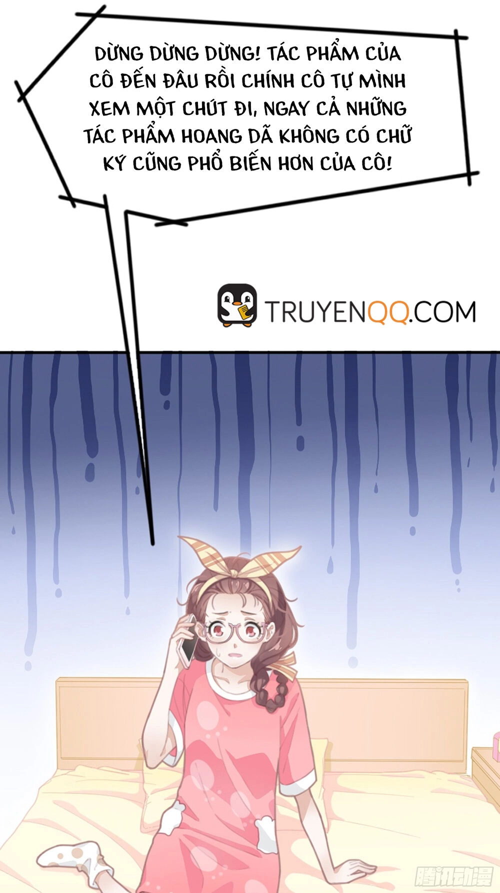 Nhật Kí Mưu Sinh Của Tra Nữ Chapter 1 - 37