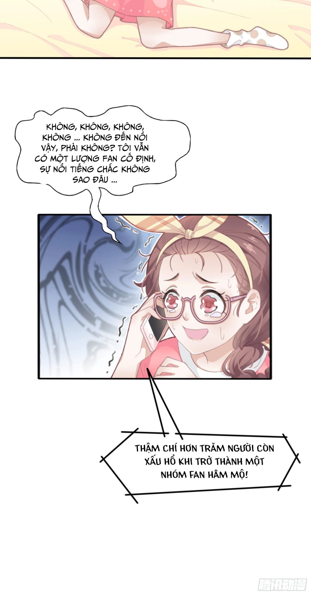 Nhật Kí Mưu Sinh Của Tra Nữ Chapter 1 - 38