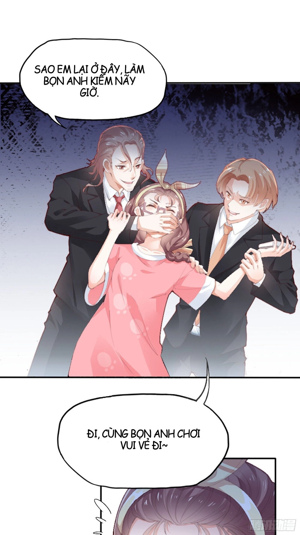 Nhật Kí Mưu Sinh Của Tra Nữ Chapter 2 - 2