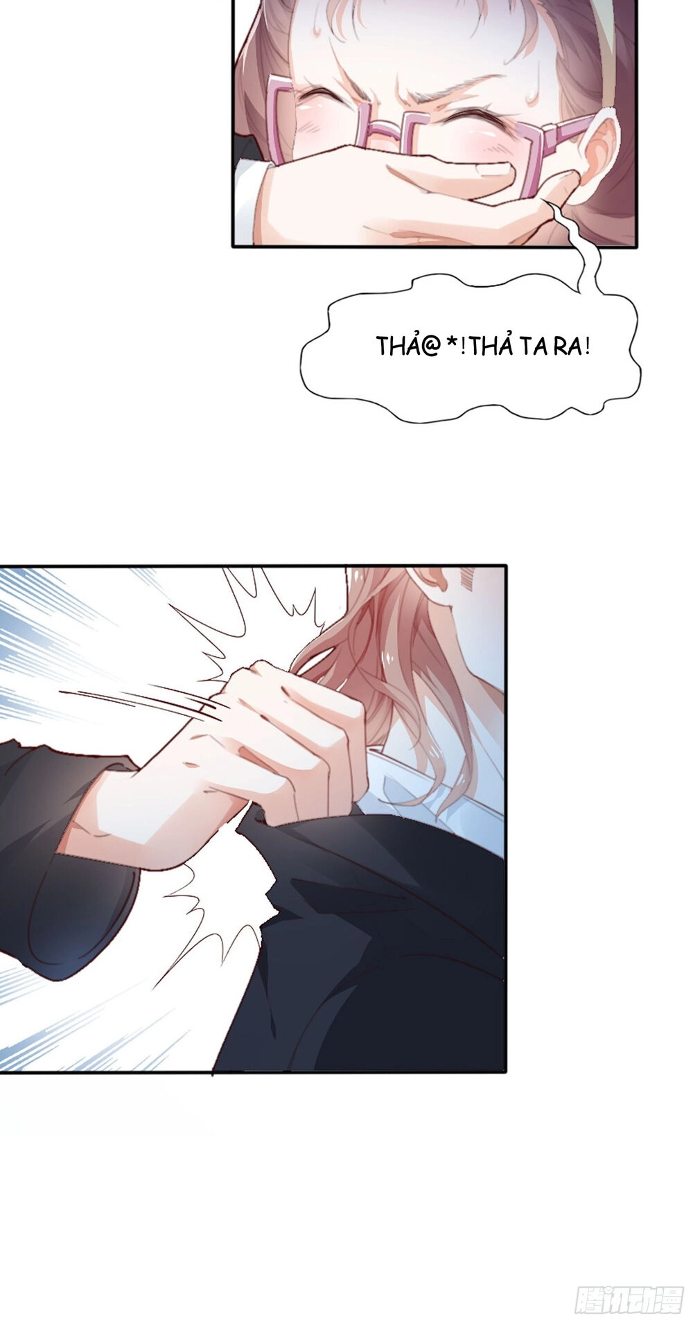 Nhật Kí Mưu Sinh Của Tra Nữ Chapter 2 - 3