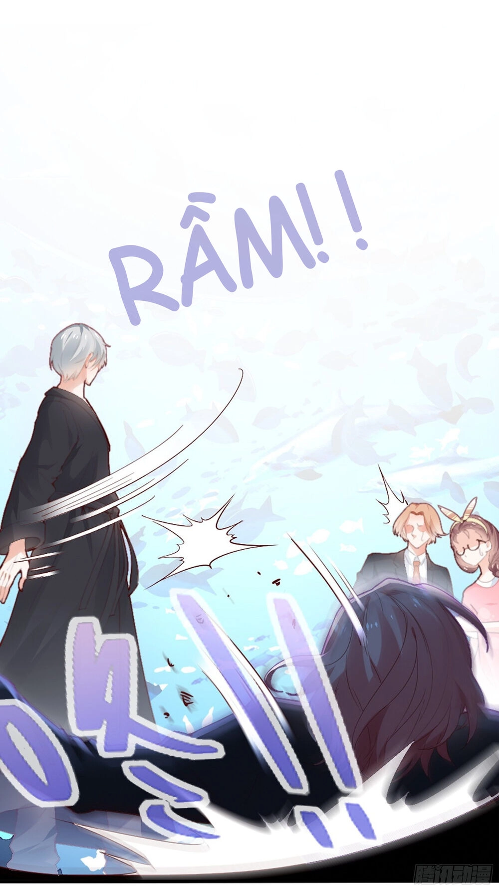 Nhật Kí Mưu Sinh Của Tra Nữ Chapter 2 - 4