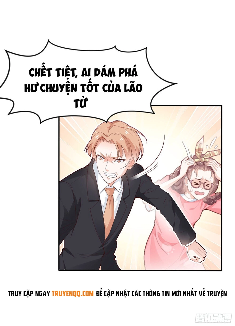 Nhật Kí Mưu Sinh Của Tra Nữ Chapter 2 - 5