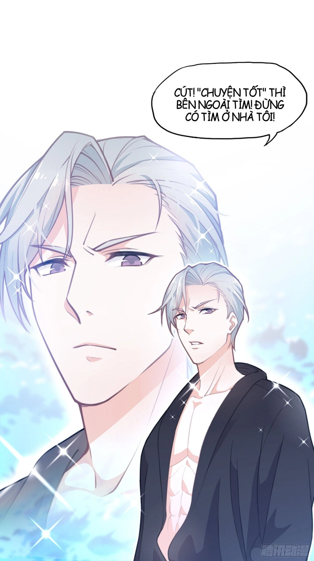 Nhật Kí Mưu Sinh Của Tra Nữ Chapter 2 - 8