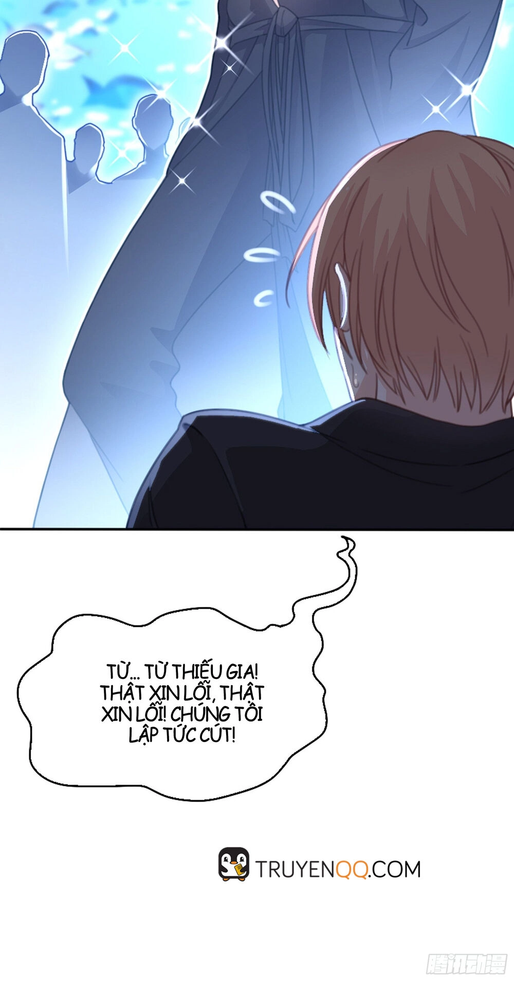 Nhật Kí Mưu Sinh Của Tra Nữ Chapter 2 - 9