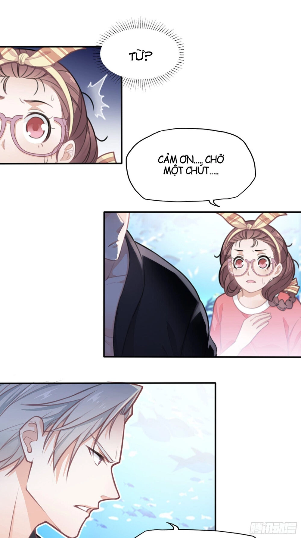 Nhật Kí Mưu Sinh Của Tra Nữ Chapter 2 - 10