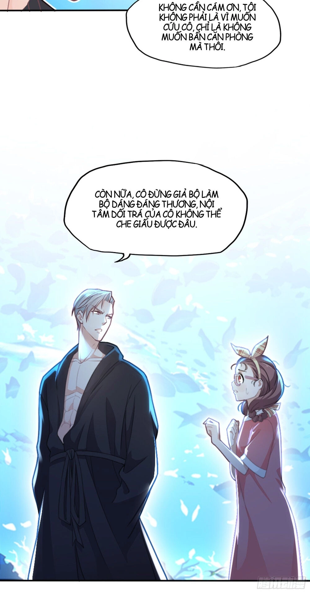 Nhật Kí Mưu Sinh Của Tra Nữ Chapter 2 - 11