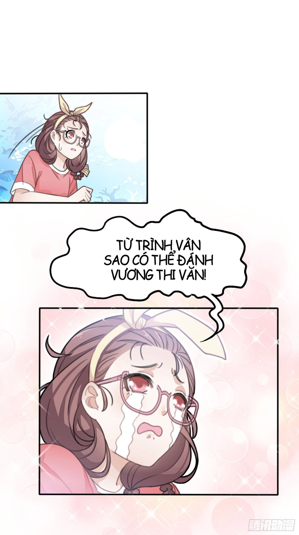 Nhật Kí Mưu Sinh Của Tra Nữ Chapter 2 - 22