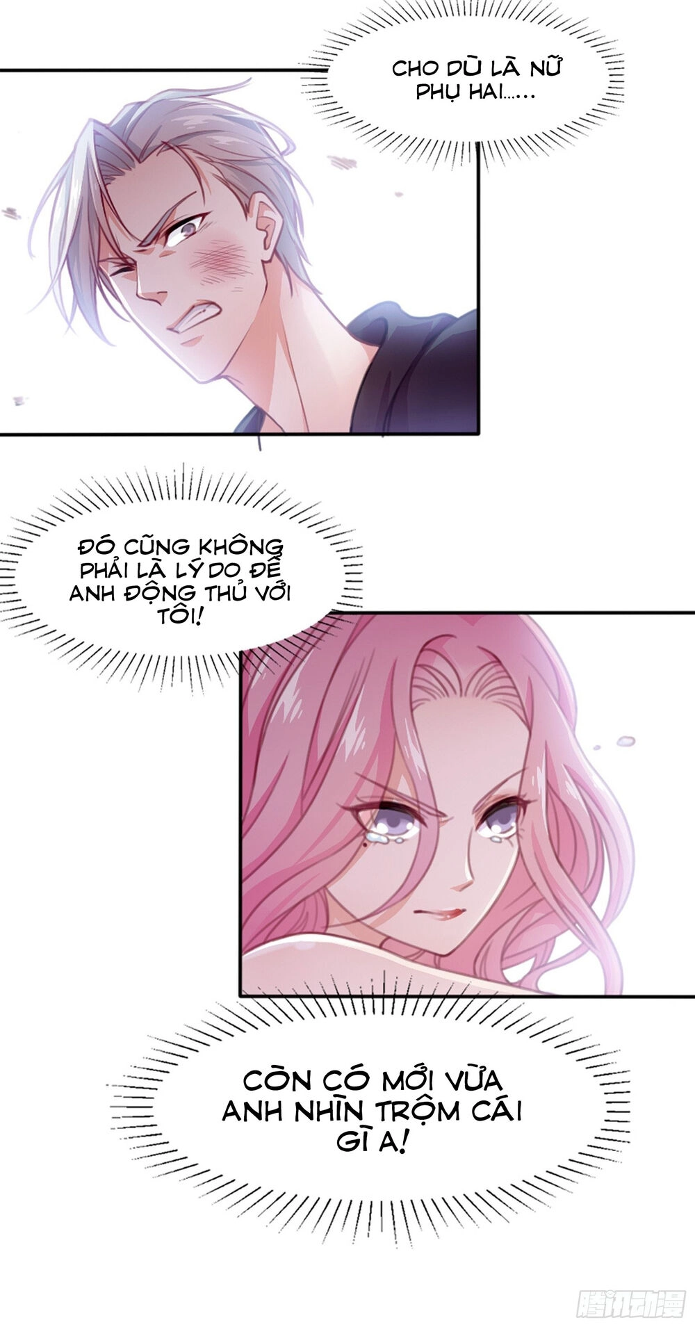 Nhật Kí Mưu Sinh Của Tra Nữ Chapter 2 - 39