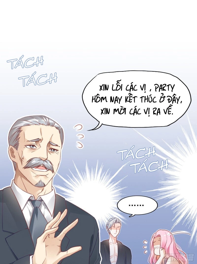 Nhật Kí Mưu Sinh Của Tra Nữ Chapter 3 - 6