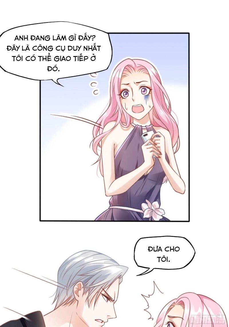 Nhật Kí Mưu Sinh Của Tra Nữ Chapter 3 - 10