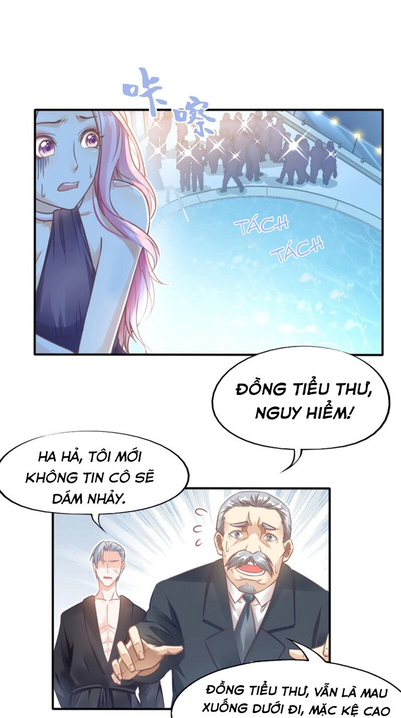 Nhật Kí Mưu Sinh Của Tra Nữ Chapter 3 - 15