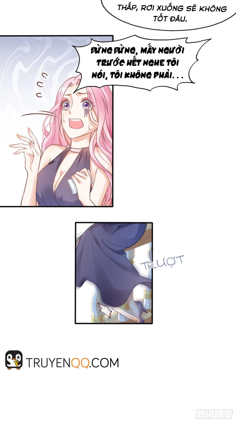 Nhật Kí Mưu Sinh Của Tra Nữ Chapter 3 - 16