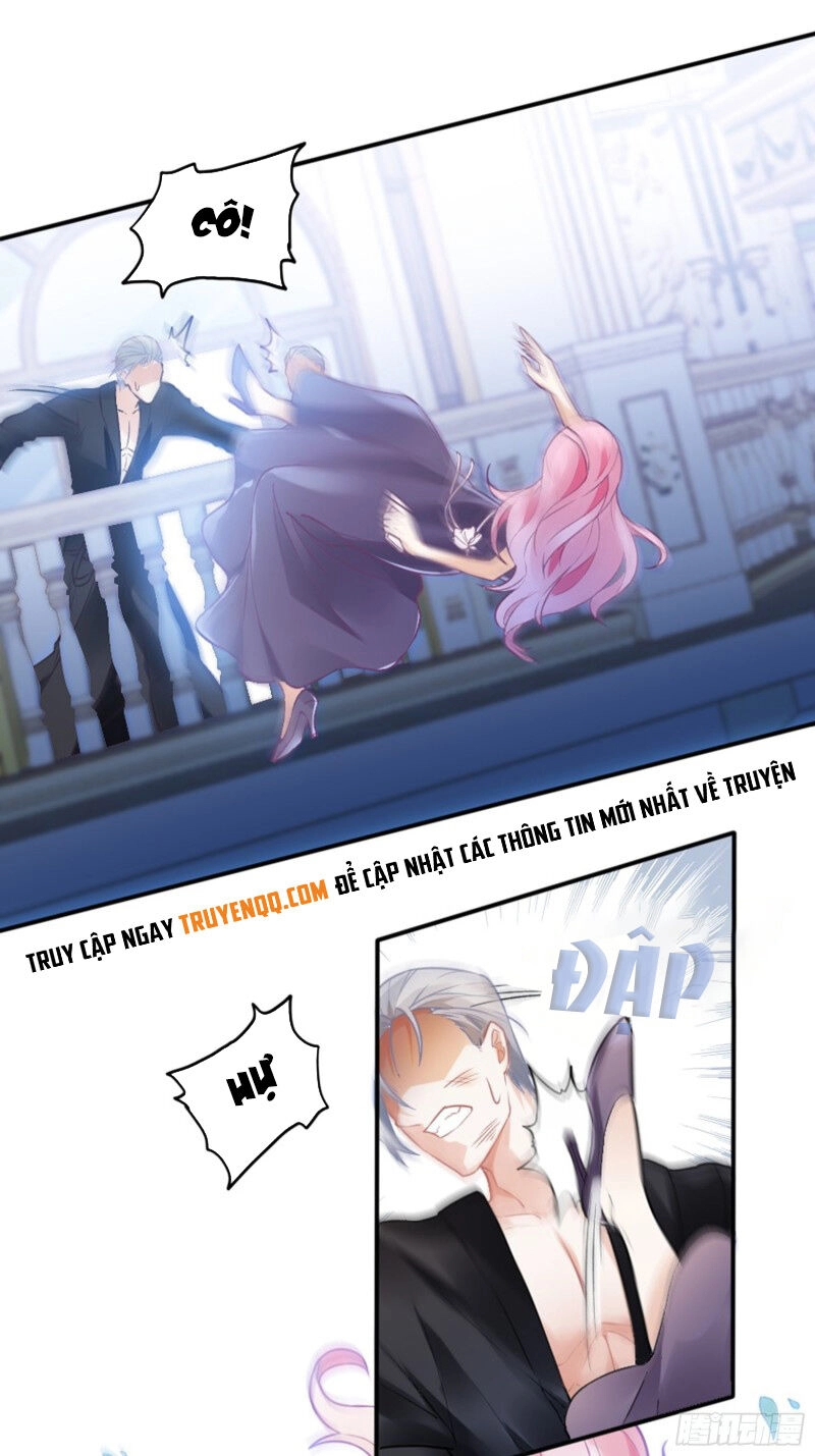 Nhật Kí Mưu Sinh Của Tra Nữ Chapter 3 - 18