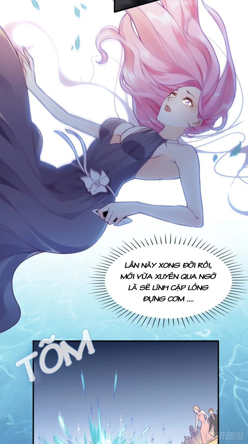 Nhật Kí Mưu Sinh Của Tra Nữ Chapter 3 - 19